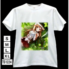 刀剑神域7 T恤
