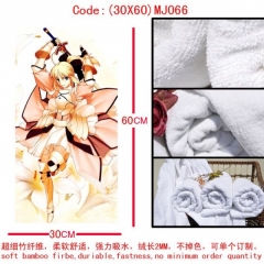 30X60 MJ066-命运动漫毛巾 