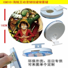CQ010-海贼王动漫储钱罐储蓄罐 