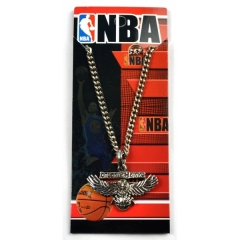 NBA项链