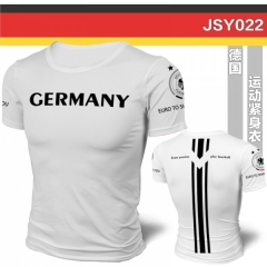 JSY022-德国动漫运动紧身衣