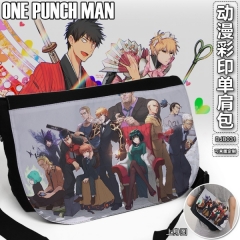 One Punch-man Anime Bag