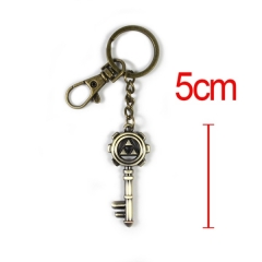 塞尔达传说钥匙青古铜合金属钥匙扣KS351 