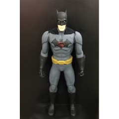 50cm灰色蝙蝠侠（S款）