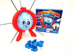 boom boom balloon 砰砰气球 气球危机 大冒险玩具 爆破气球玩具