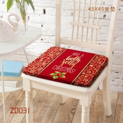 ZD031-圣诞 坐垫靠垫椅垫