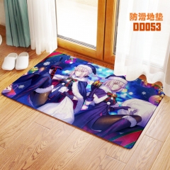DD053-FateZero[命运之夜-零]动漫 防滑双层地毯地垫