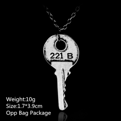 星球大战221B钥匙项链