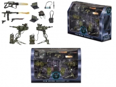 NECA 异形 Alien 武装配件包 武器包 7寸人偶使用 配景 14款
