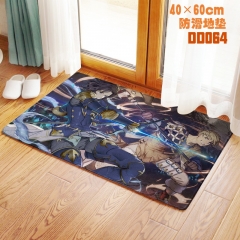 DD064-碧蓝幻想 动漫 防滑双层地毯地垫