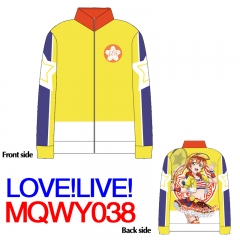lovelive星空凛 MQWY038