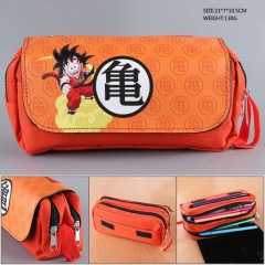 Dragon Ball Z anime pen bag 2 龙珠笔袋