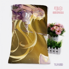 （35X70）YJ159-fate apocrypha动漫浴巾