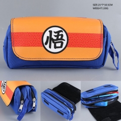 Dragon Ball Z anime pen bag  龙珠笔袋