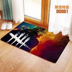 DD051-黎明杀机游戏 防滑双层地毯地垫