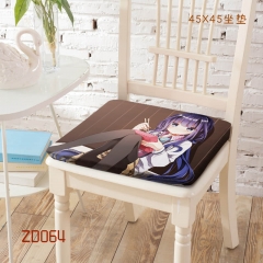 ZD064-政宗君的复仇-动漫-坐垫靠垫椅垫