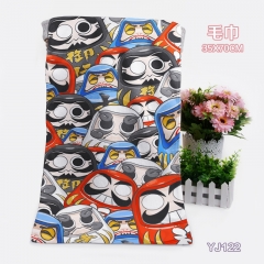 （35X70）YJ122-阴阳师游戏浴巾