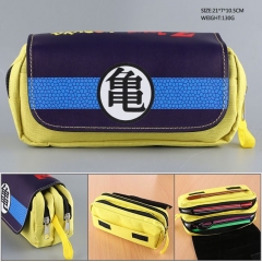 Dragon Ball Z anime pen bag 1龙珠笔袋