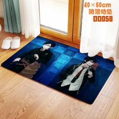 DD058-青之驱魔师 动漫 防滑双层地毯地垫