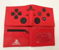 PlayStation硅胶钱包