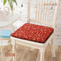 ZD036-圣诞 坐垫靠垫椅垫