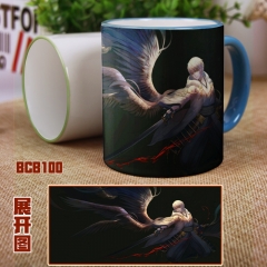 BCB100-刀剑乱舞动漫 边彩马克杯