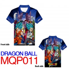 七龙珠 Dragon Ball MQP011POLO衫