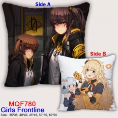 少女前线 Girls Frontline MQF780抱枕