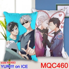 冰上的尤里 YURI!!! on ICE MQC460抱枕