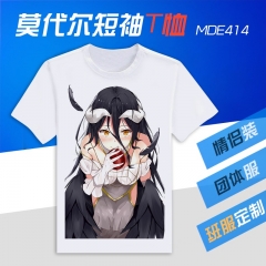 MDE414-overlord动漫莫代尔短袖T恤