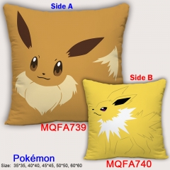 宠物小精灵 Pokémon MQFA739-740抱枕