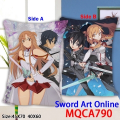 刀剑神域 Sword Art Online MQCA790抱枕40*60cm