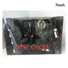 The Crow Movie Character Anime Collection PVC Figure