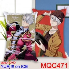 冰上的尤里 YURI!!! on ICE MQC471抱枕