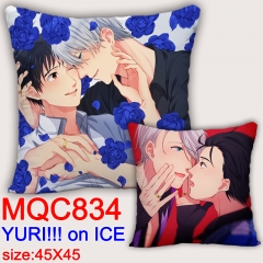 冰上的尤里 YURI!!! on ICE MQF834抱枕