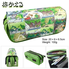 旅行青蛙-3笔袋