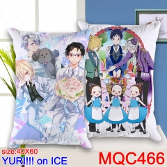 冰上的尤里 YURI!!! on ICE MQC466抱枕
