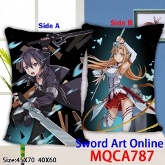 刀剑神域 Sword Art Online MQCA787抱枕40*60cm