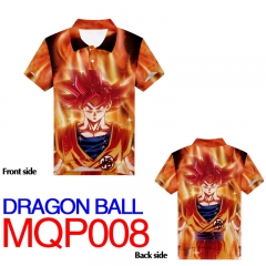 七龙珠 Dragon Ball MQP008POLO衫