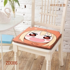 ZD086-干物妹小埋--动漫-坐垫靠垫椅垫