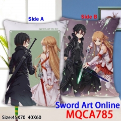 刀剑神域 Sword Art Online MQCA785抱枕40*60cm