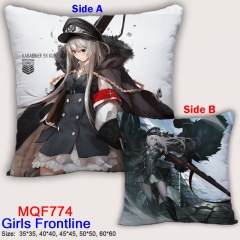 少女前线 Girls Frontline MQF774抱枕