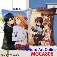刀剑神域 Sword Art Online MQCA806抱枕40*60cm