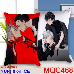 冰上的尤里 YURI!!! on ICE MQC468抱枕