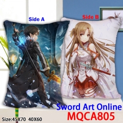 刀剑神域 Sword Art Online MQCA805抱枕40*60cm