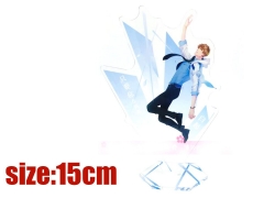 Love and producer Game BaiQi Acrylic Standing Plates