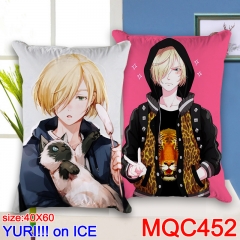 冰上的尤里 YURI!!! on ICE MQC452抱枕