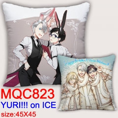 冰上的尤里 YURI!!! on ICE MQF823抱枕