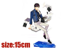 Love and producer Game LiZeyan Acrylic Standing Plates