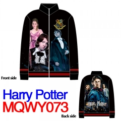 哈利波特 Harry Potter MQWY073拉链卫衣